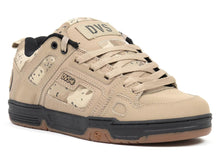 Carica l&#39;immagine nel visualizzatore di Gallery, Scarpe sneakers DVS Comanche Tan Camo black nubuk
