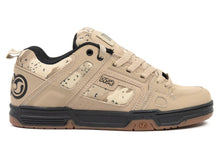 Carica l&#39;immagine nel visualizzatore di Gallery, Scarpe sneakers DVS Comanche Tan Camo black nubuk
