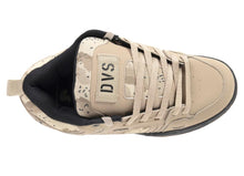 Carica l&#39;immagine nel visualizzatore di Gallery, Scarpe sneakers DVS Comanche Tan Camo black nubuk
